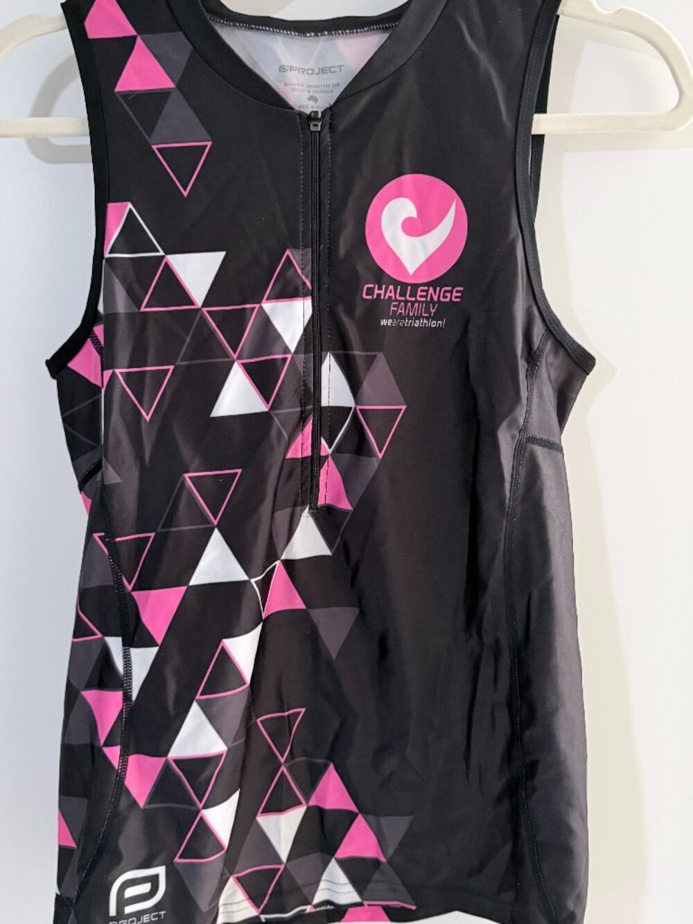 Challenge Family Triathlon Kit Bundle Women's Medium Tri Top & Cycling Shorts